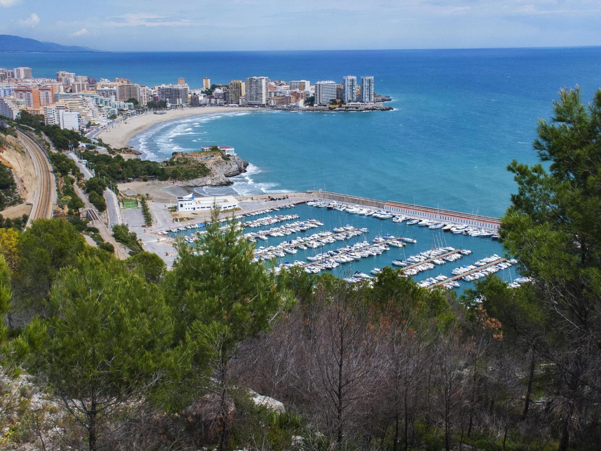 Apartment Las Terrazas- La Marina-1 By Interhome Oropesa del Mar Bagian luar foto