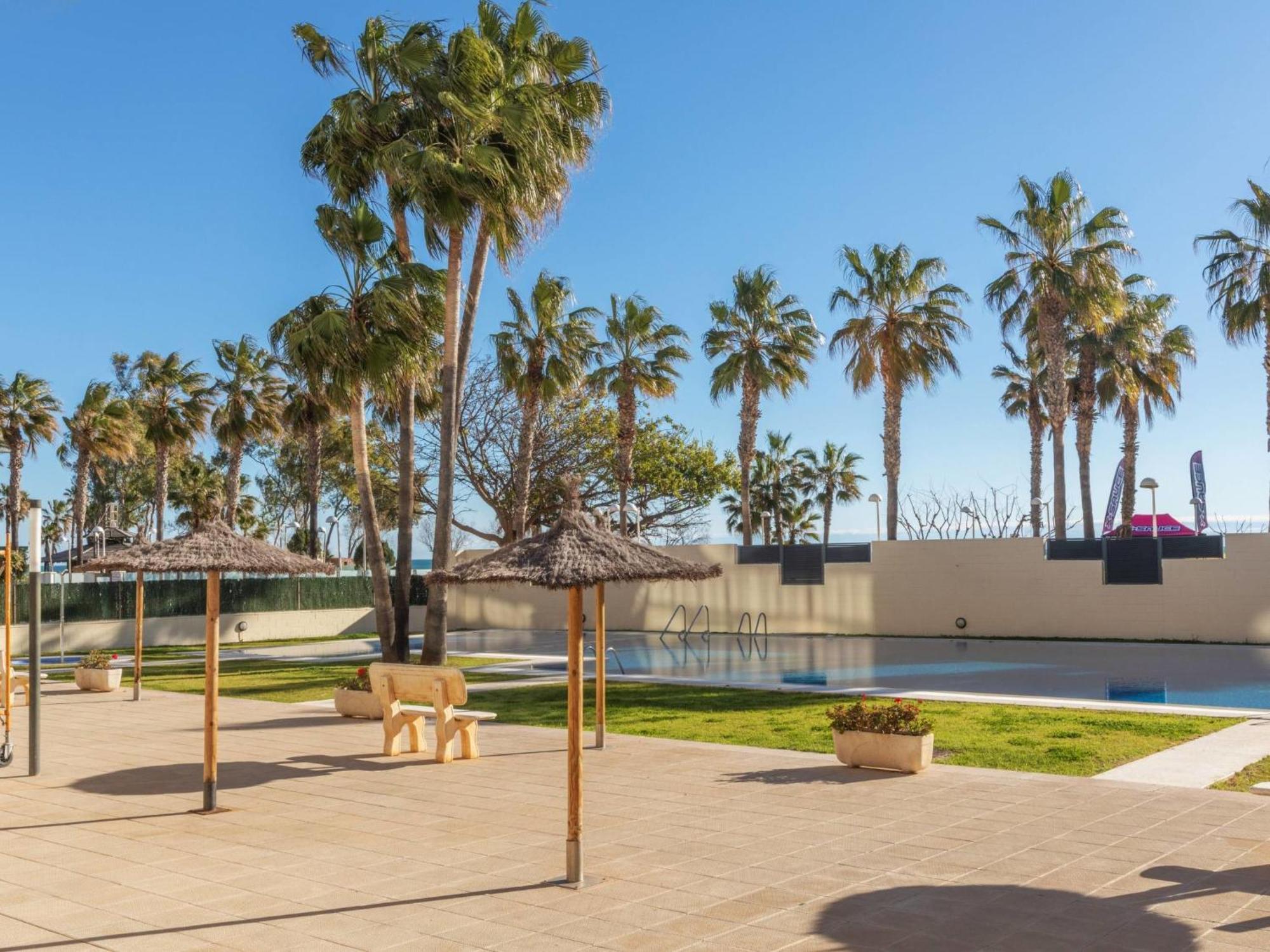 Apartment Las Terrazas- La Marina-1 By Interhome Oropesa del Mar Bagian luar foto