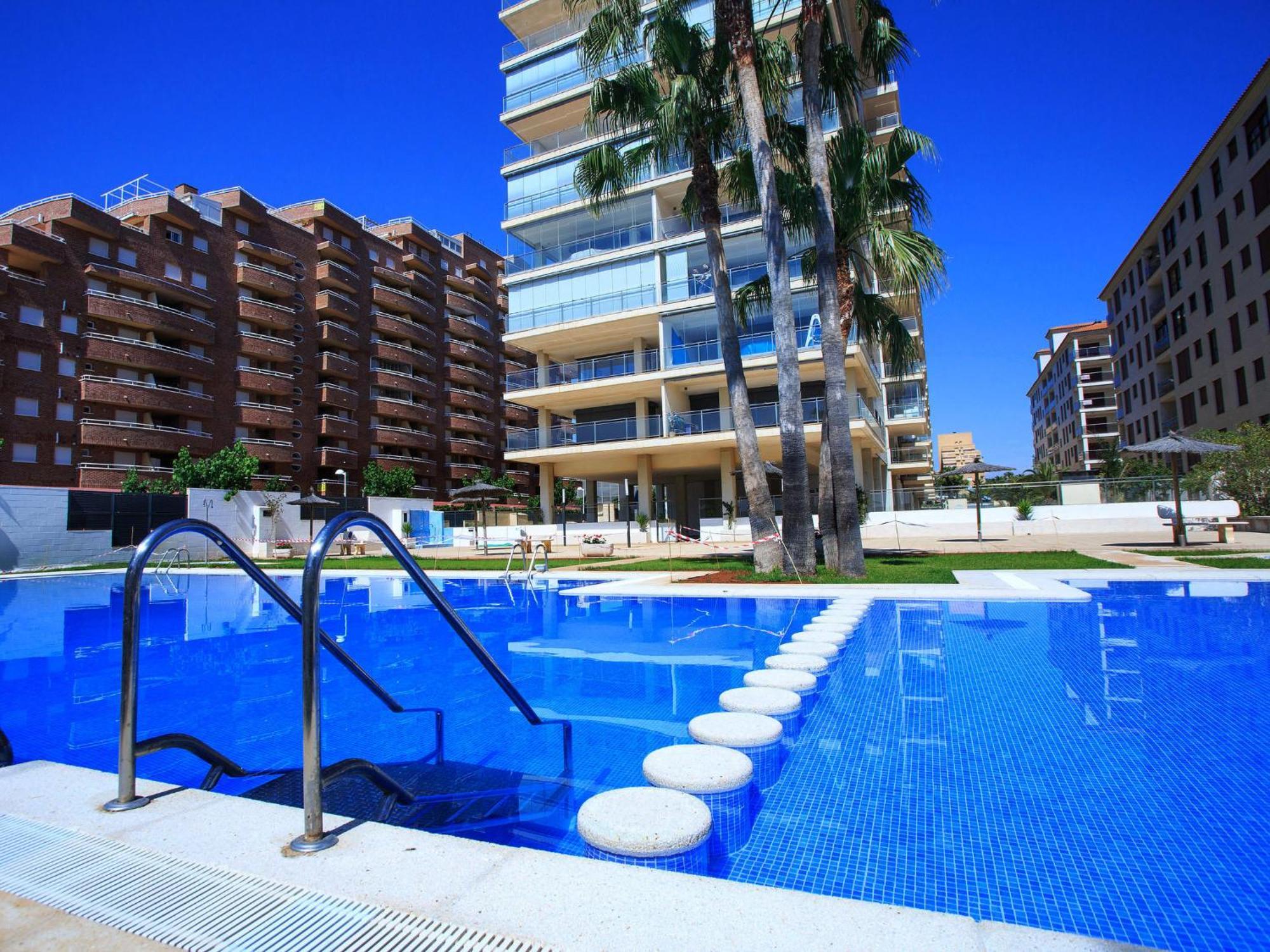 Apartment Las Terrazas- La Marina-1 By Interhome Oropesa del Mar Bagian luar foto