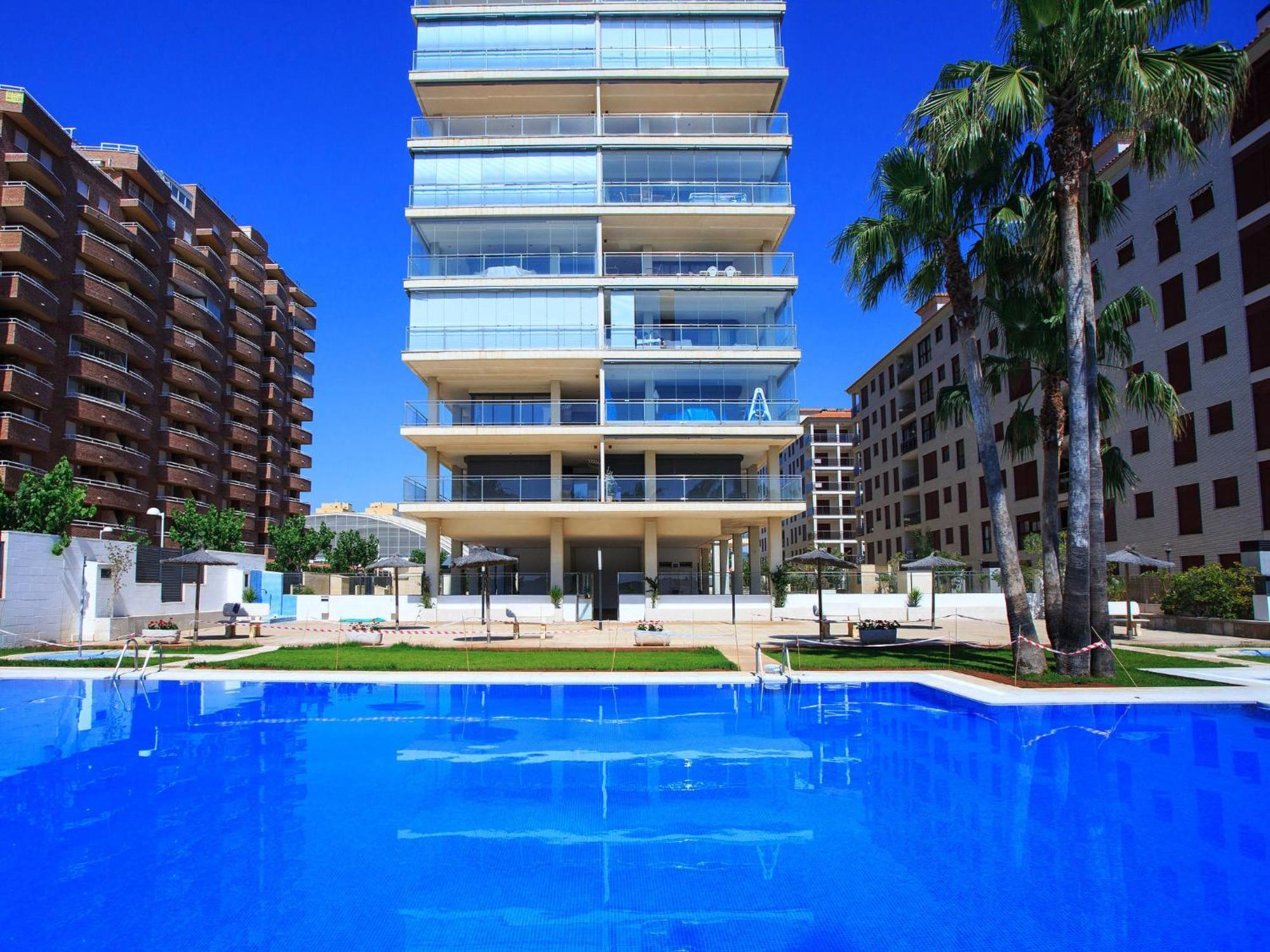 Apartment Las Terrazas- La Marina-1 By Interhome Oropesa del Mar Bagian luar foto